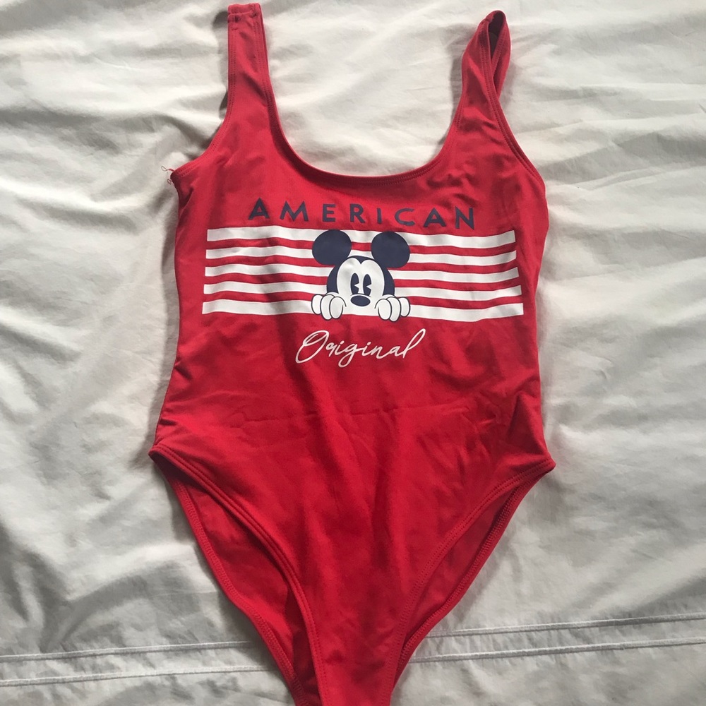 Mickey Mouse one piece